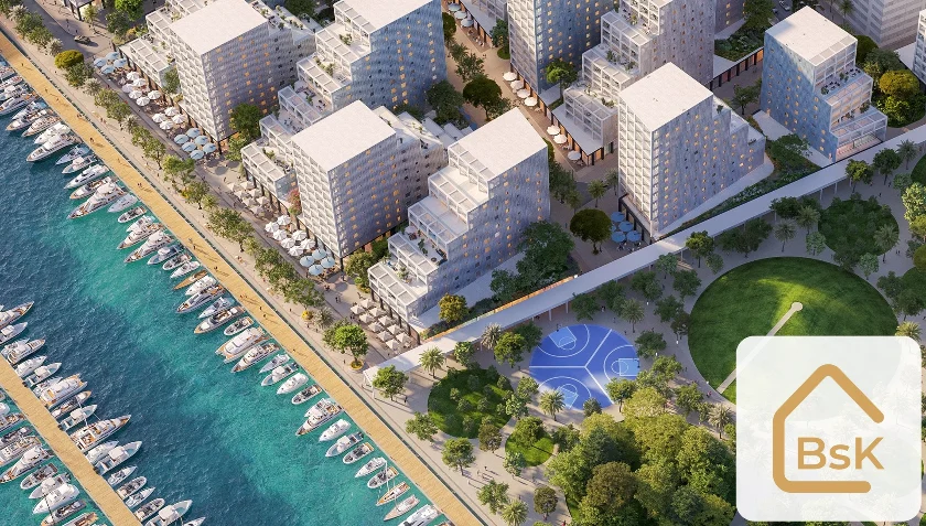 Prodej bytu 2+kk 83 m², Vlora, Albánie