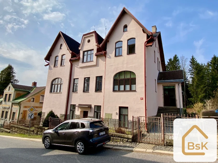 Prodej bytu 2+1 62 m² v ul. Na Svahu, Jablonec n/N - Kokonín
