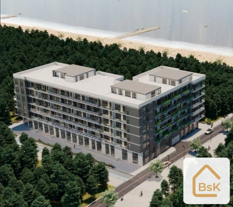 Prodej moderního apartmánu 2+kk u moře 57 m², Golem, Albánie