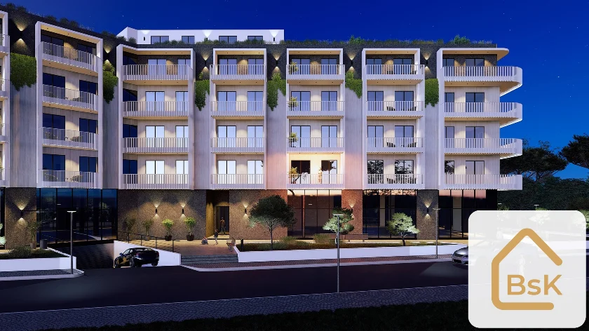 Prodej luxusního apartmánu 2+kk 72 m², Qerret, Albánie