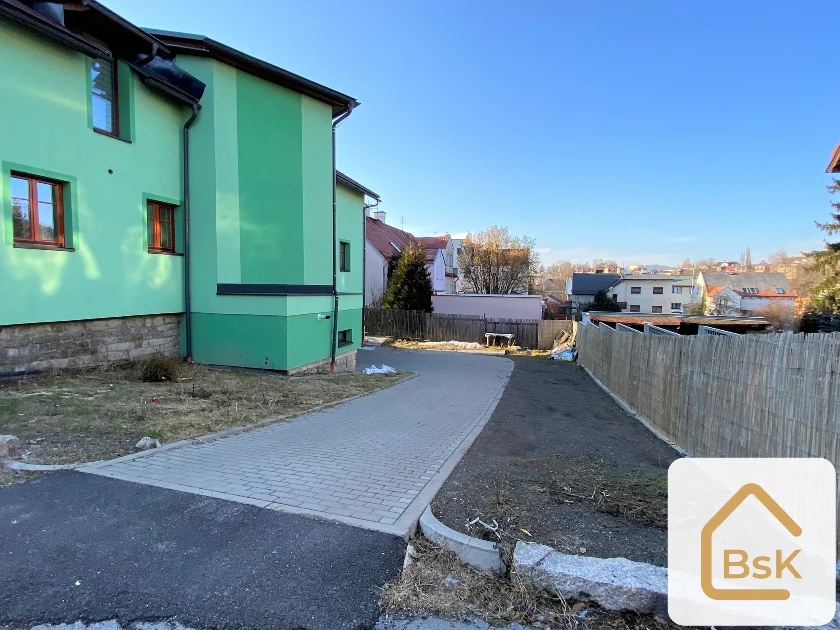 Prodej bytu 3+kk v menším BD v ul. SNP 19, 47 m², Jablonec nad Nisou
