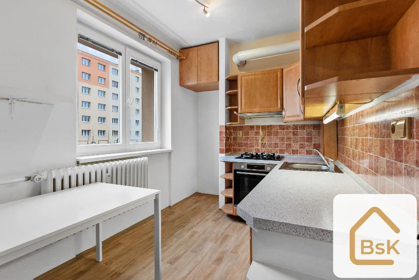 Pronájem bytu 2+1,  57m², Semily - Podmoklice