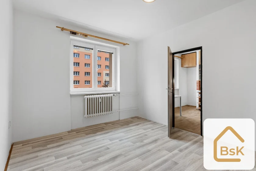 Pronájem bytu 2+1,  57m², Semily - Podmoklice