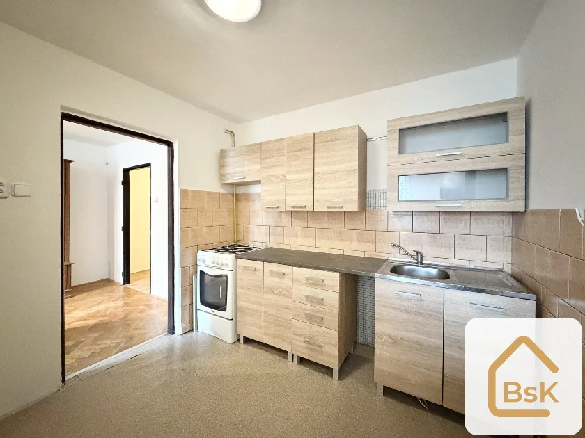 Pronájem bytu 2+1 58 m², Rychnov u Jablonce nad Nisou
