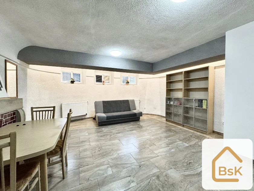 Pronájem bytu 1+kk, 41 m² - Jablonec nad Nisou