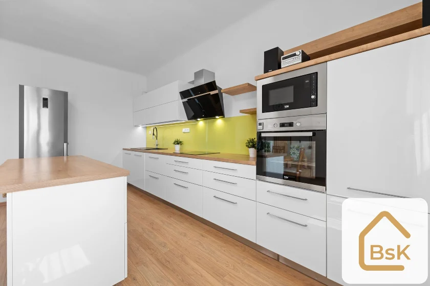 Prodej bytu 3+kk ,105 m² s balkonem, zahradou - Dunajevského, Praha - Kunratice