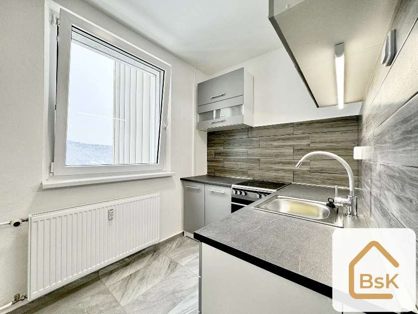 Pronájem bytu 1+1 39 m², Tanvald