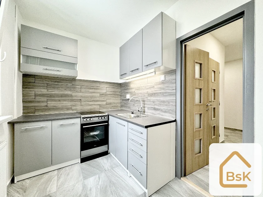 Pronájem bytu 1+1 39 m², Tanvald