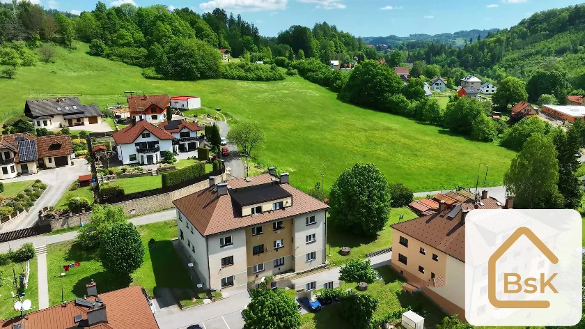 Prodej stavebního pozemku 2 507 m², Semily