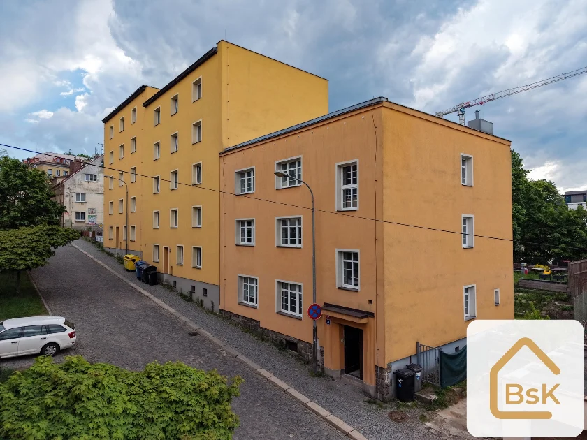 Pronájem velkorysého bytu 3+1 100 m², Liberec IV-Perštýn