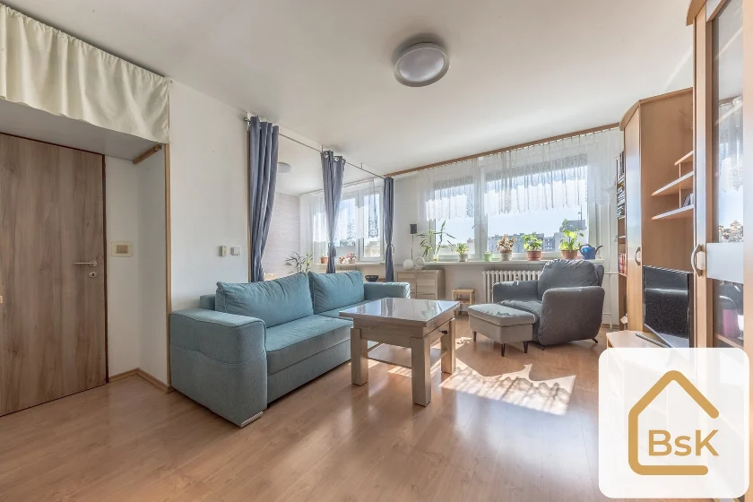 Prodej bytu 2+kk 57 m², Praha - Bohnice