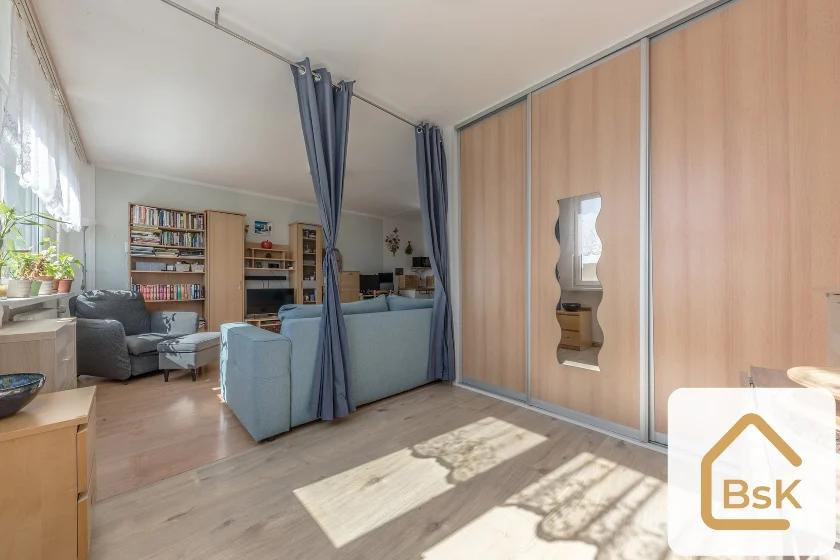 Prodej bytu 2+kk 57 m², Praha - Bohnice