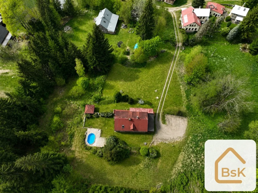Prodej chalupy 200 m², Janov nad Nisou