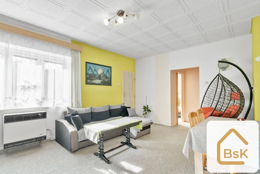 Pronájem bytu 3+1 60 m², Semily