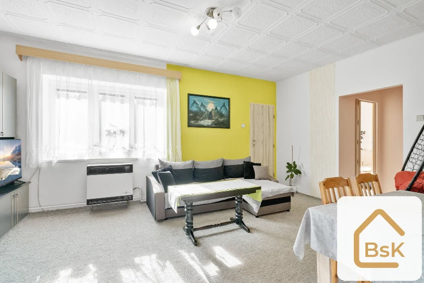 Pronájem bytu 3+1 60 m², Semily