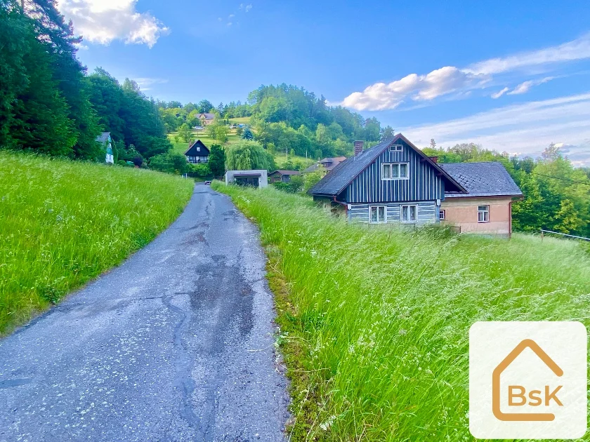 Prodej chalupyí s pozemky, Český ráj - Koberovy