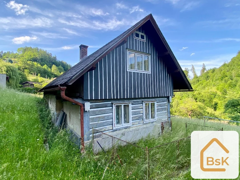 Prodej chalupyí s pozemky, Český ráj - Koberovy