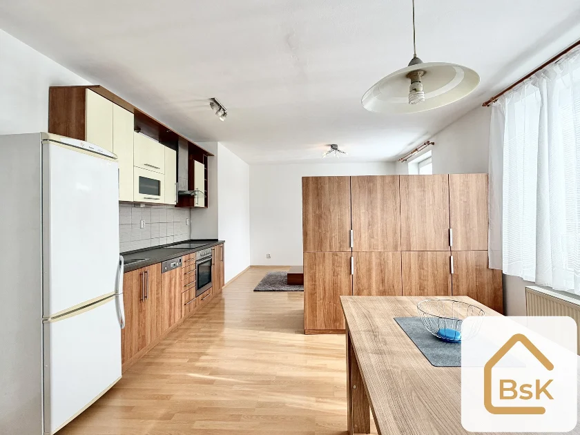 Pronájem bytu 3+kk 84 m², Liberec VI-Rochlice