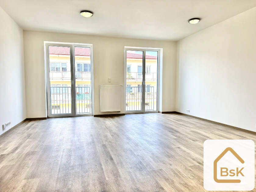 Pronájem bytu 1+kk, 44 m², s parkovacím stáním - Resort Antico Český Brod