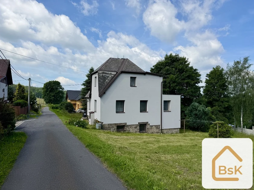 Prodej rodinného domu 165 m², Maršovice
