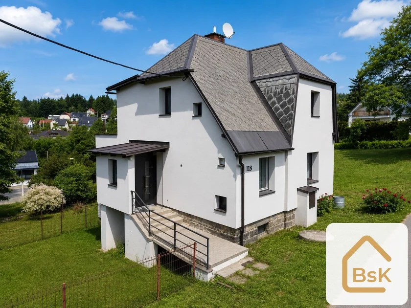 Prodej rodinného domu 165 m², Maršovice