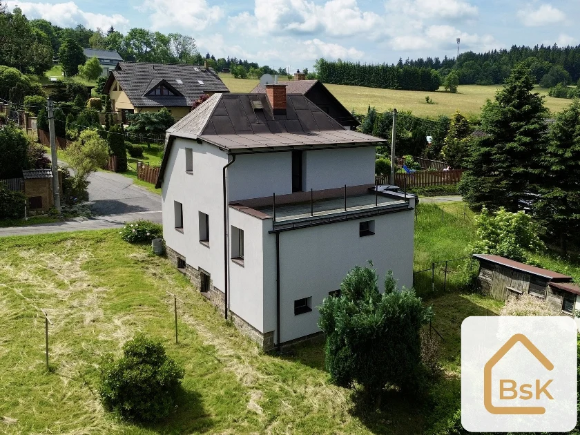 Prodej rodinného domu 165 m², Maršovice