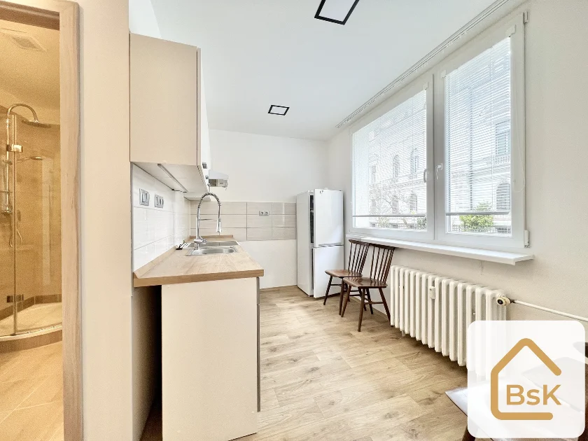 Pronájem bytu 2+1L 64 m², Jablonec nad Nisou