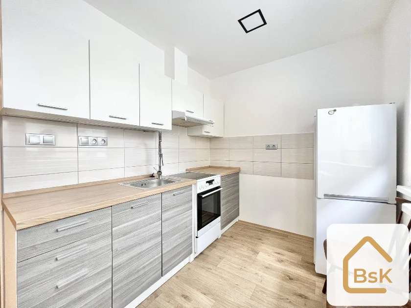 Pronájem bytu 2+1L 64 m², Jablonec nad Nisou