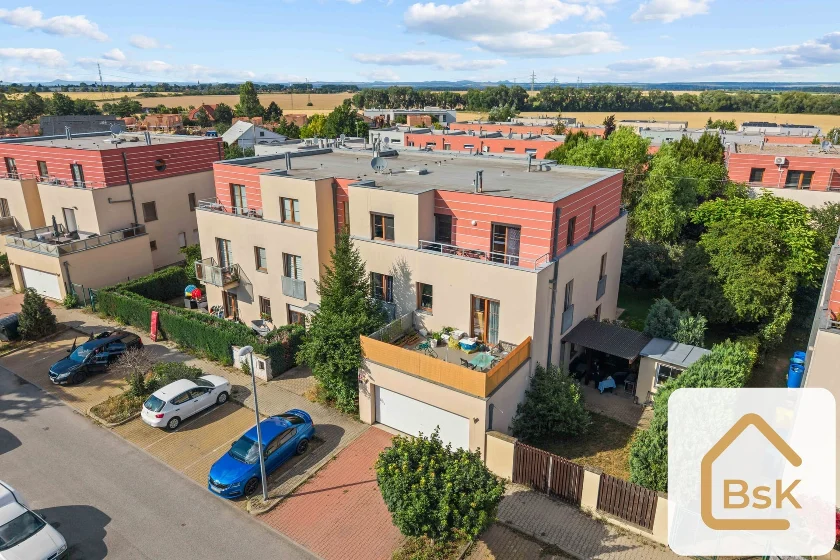Prodej bytu 2+kk, Praha 9 – Třeboradice