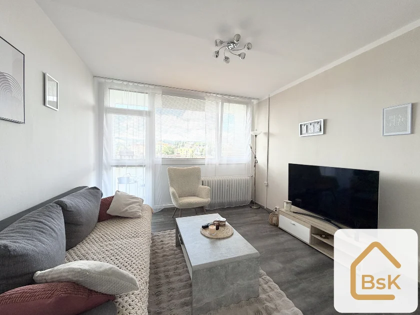Pronájem bytu 3+kk 63 m², Budovatelů - Jablonec nad Nisou