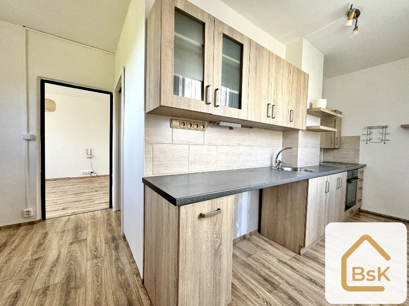 Pronájem bytu 2+1 56 m², Železný Brod