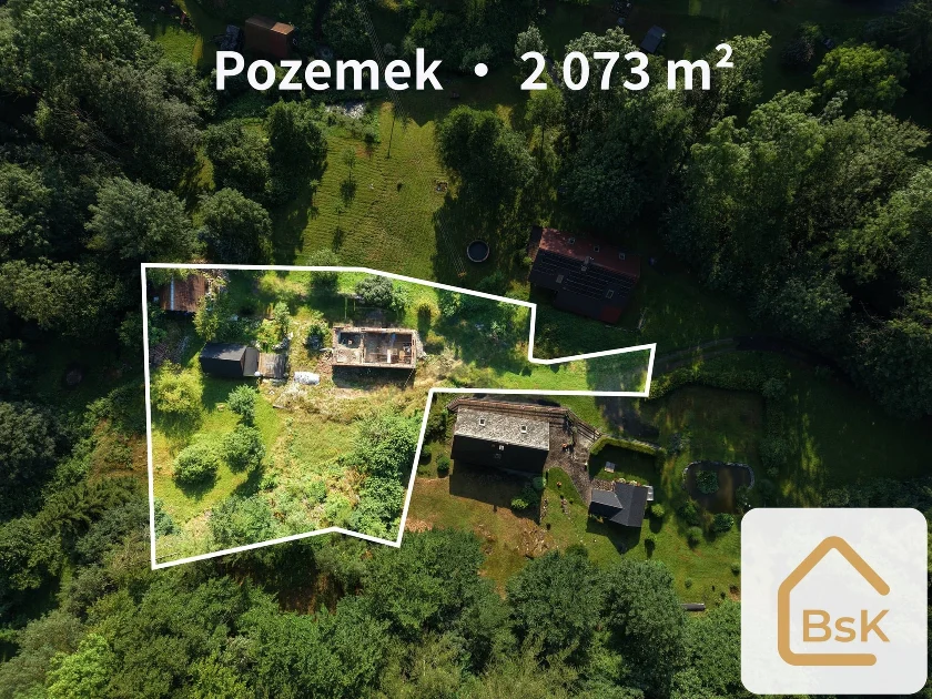 Prodej chalupy 120 m², Roprachtice