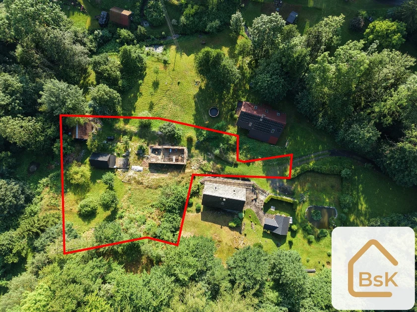 Prodej chalupy 120 m², Roprachtice