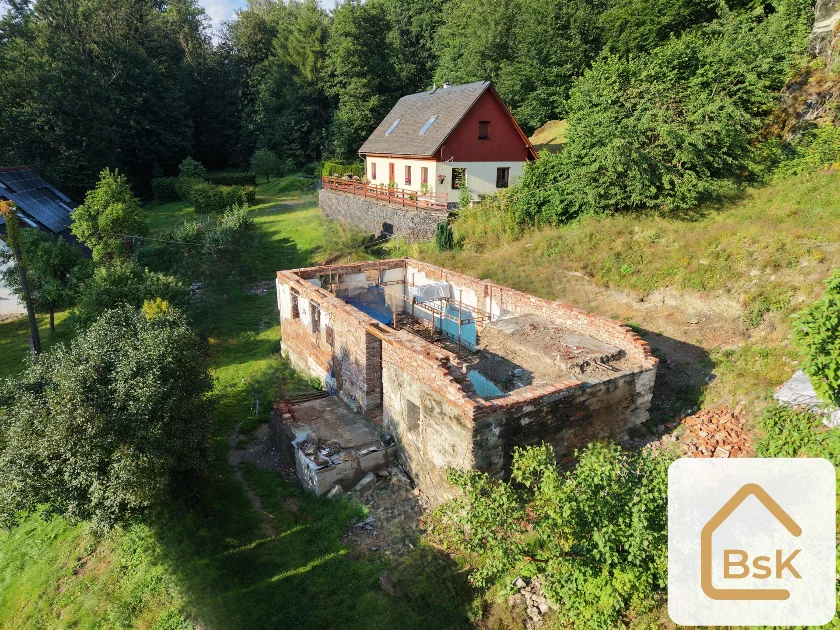 Prodej chalupy 120 m², Roprachtice