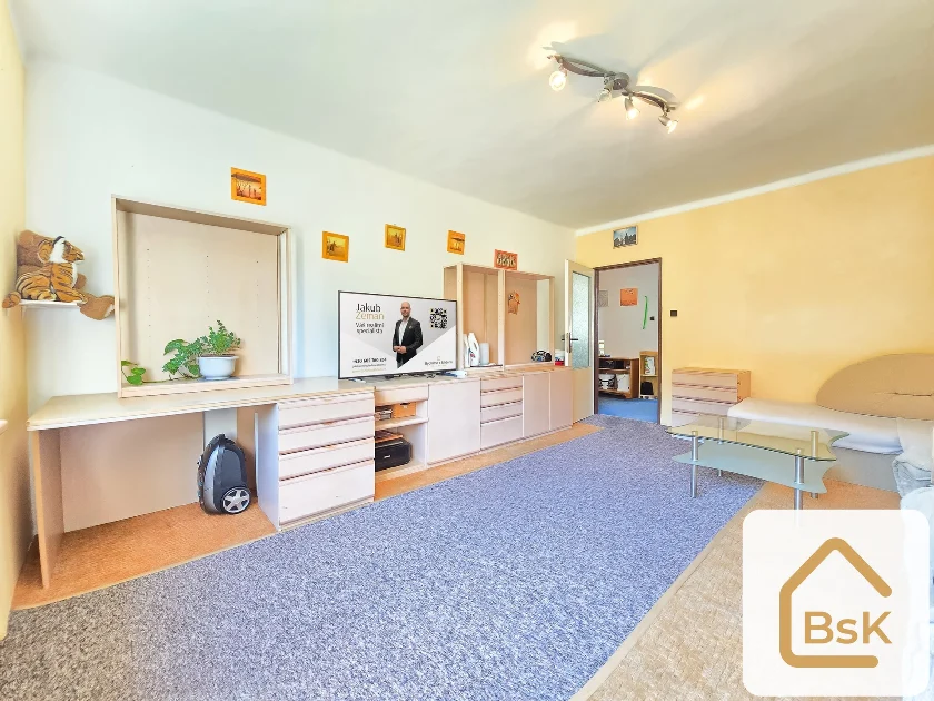 Prodej bytu 2+1 56 m², Kořenov