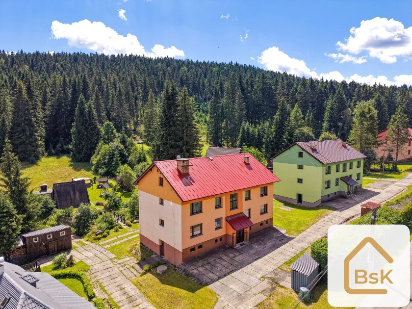 Prodej bytu 2+1 56 m², Kořenov