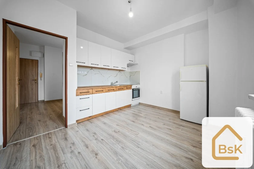 Prodej bytu 1+1 38 m², Kolín