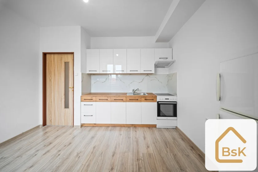 Prodej bytu 1+1 38 m², Kolín