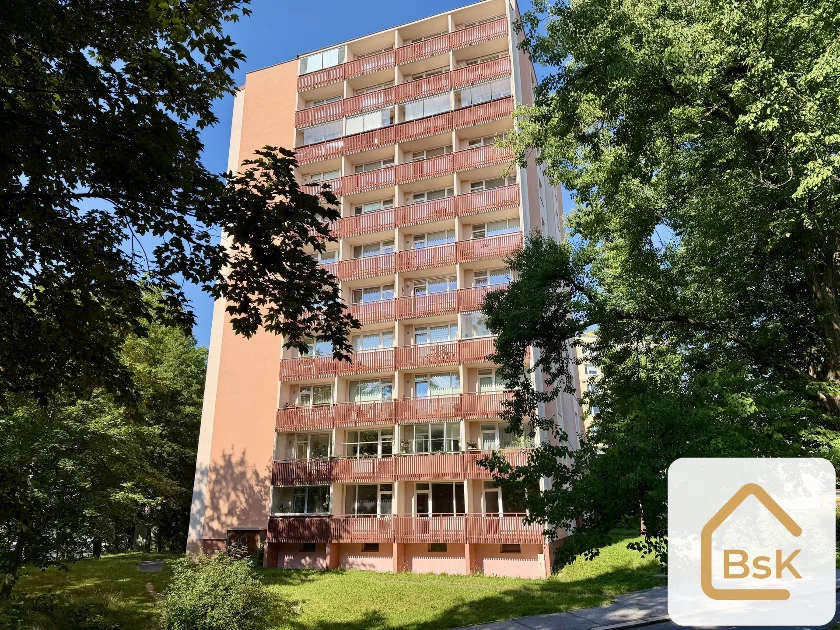 Pronájem bytu 2+1 58 m², Liberec I-Staré Město