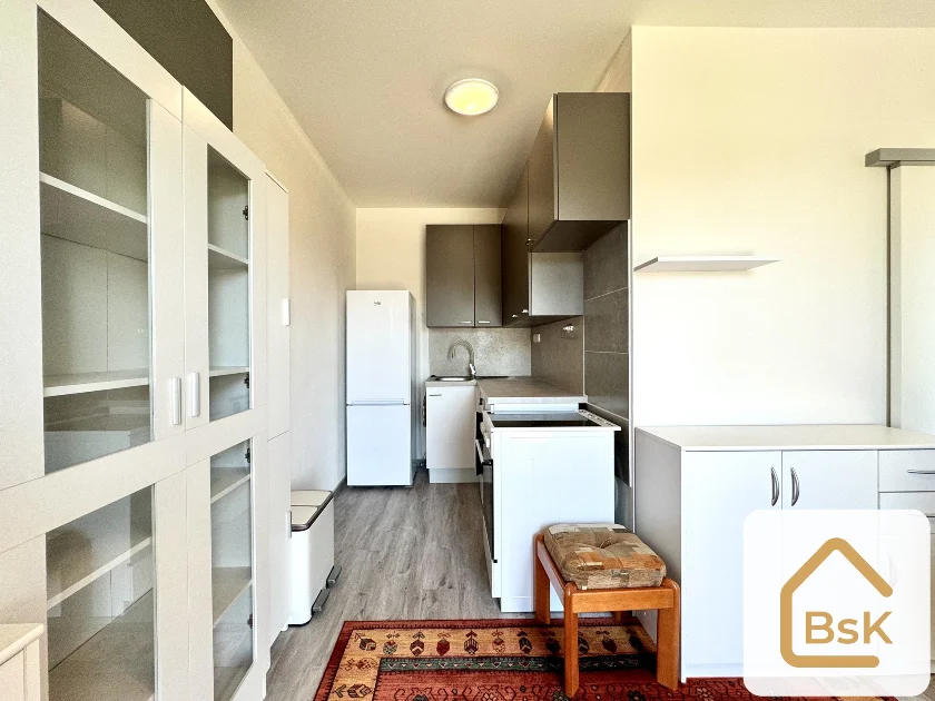 Pronájem vybaveného bytu 2+kk, 27 m², Český Brod