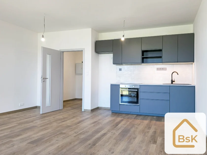 Pronájem bytu 1+kk 44 m², Resort Antico Český Brod