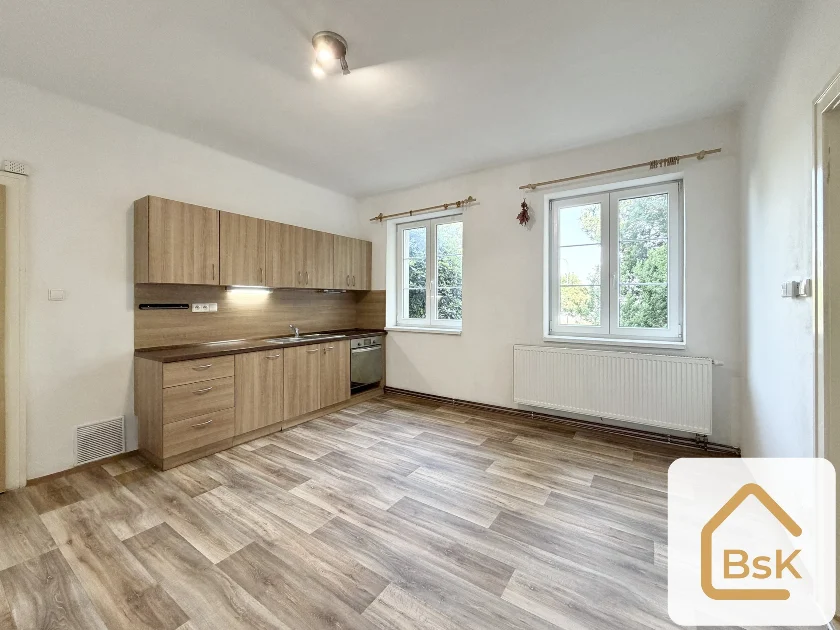 Pronájem bytu 2+kk, 50 m², Jablonec nad Nisou – ul. Na Čihadle