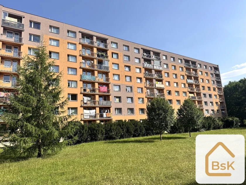 Podnájem bytu 1+1 po rekonstrukci – Semily, Bavlnářská