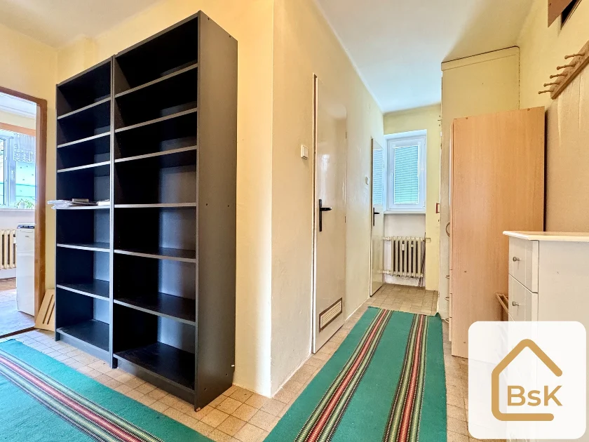 Pronájem bytu 2+1 61,7 m², Semily - Na Olešce