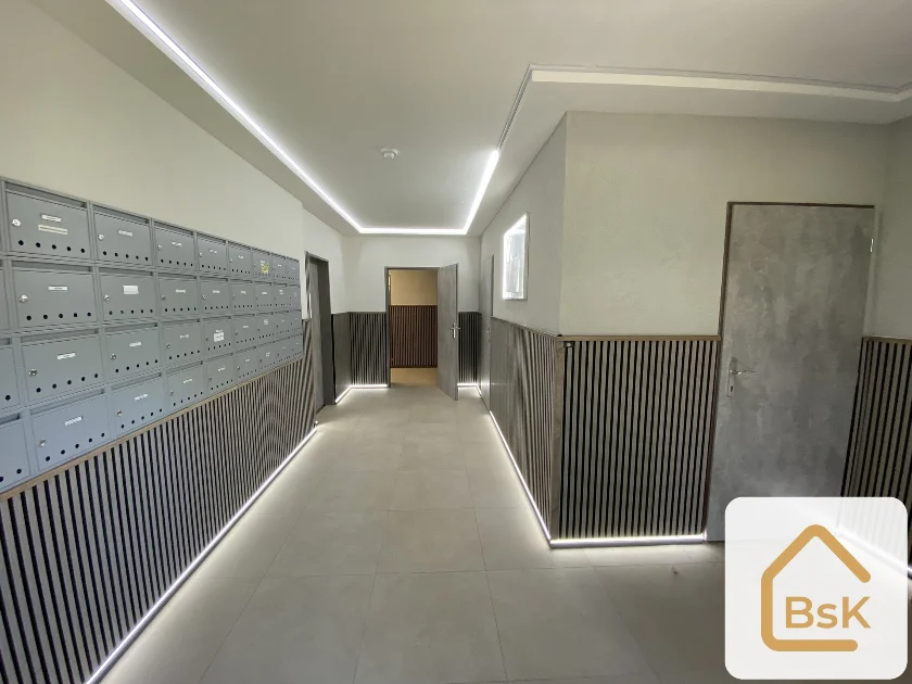 Pronájem bytu 2+kk/L u přehrady, 42 m², JBC - Mšeno nad Nisou