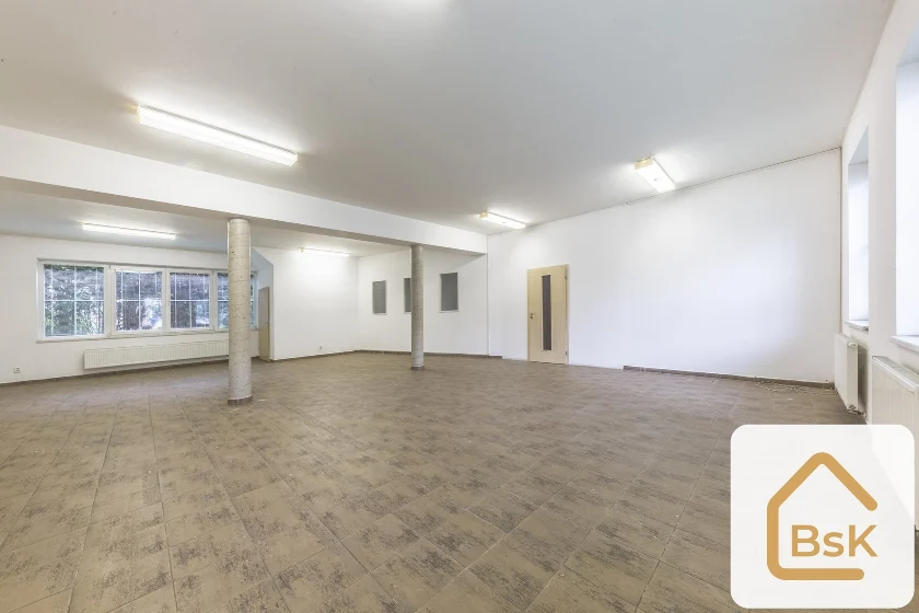 Pronájem komerční nemovitosti 228 m², Benešov