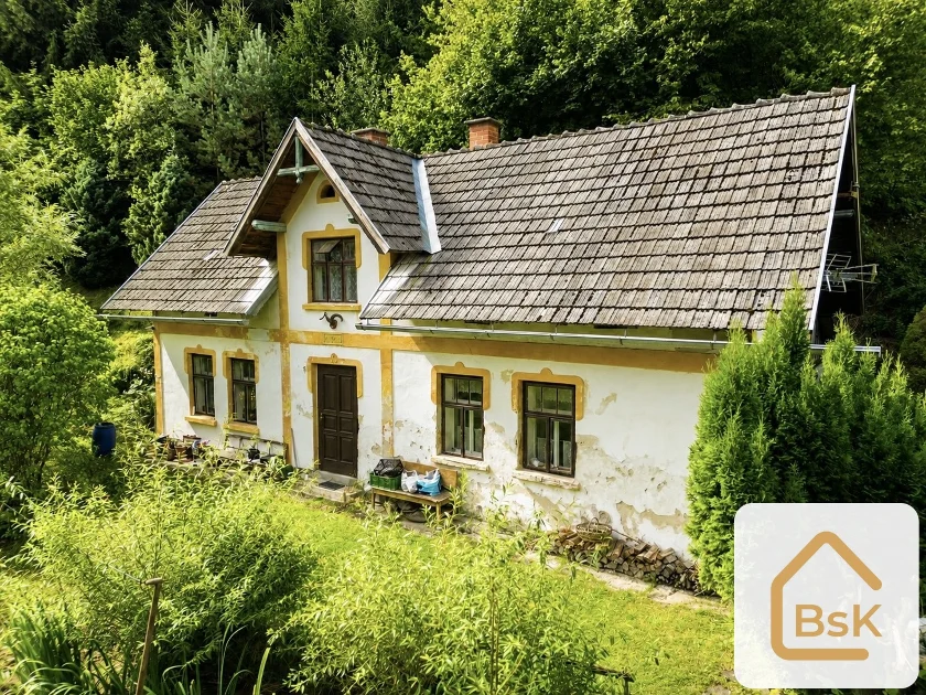 Prodej rodinného domu 120 m², Český Dub - Kněžičky
