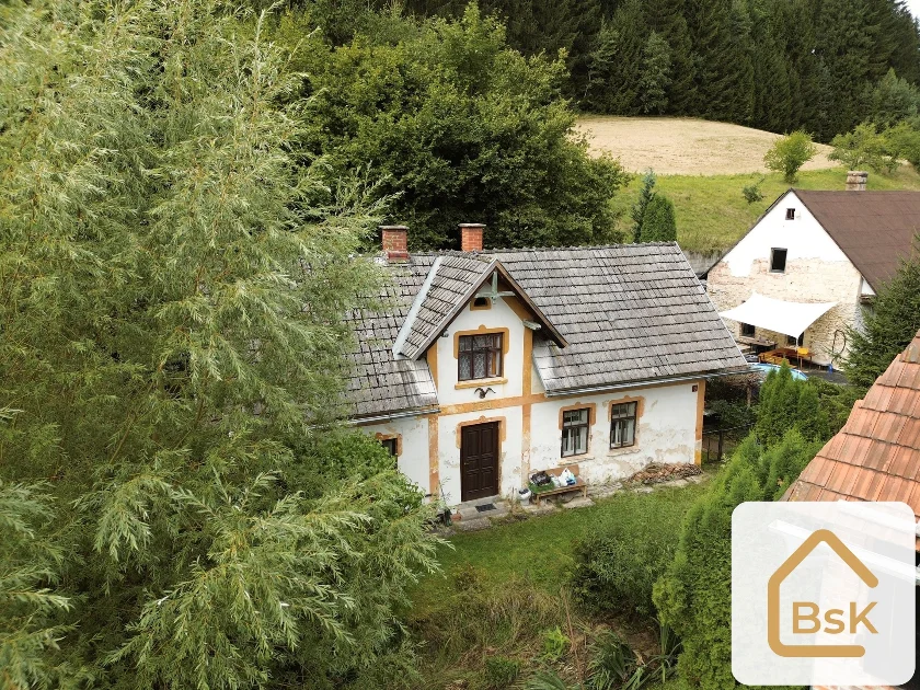 Prodej rodinného domu 120 m², Český Dub - Kněžičky