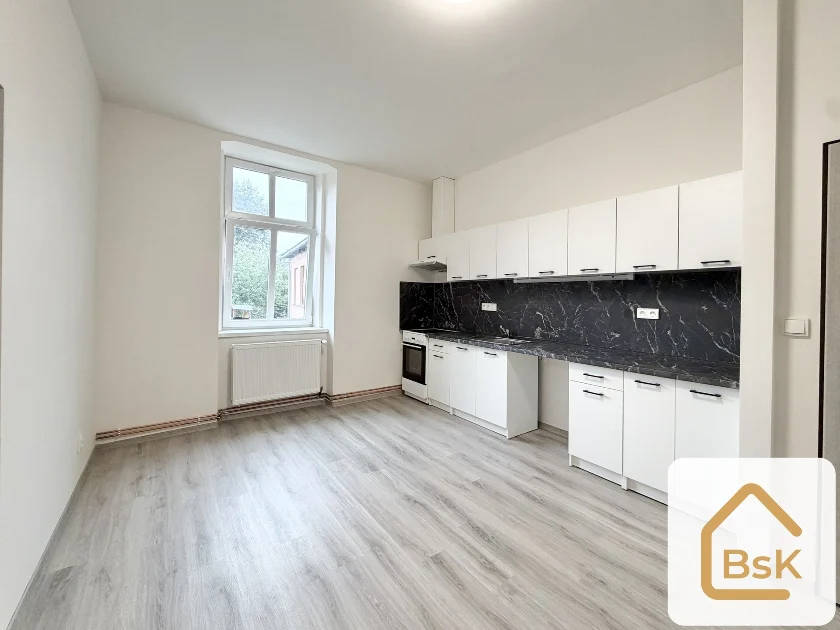 Pronájem bytu 1+1 62 m², Jablonec nad Nisou