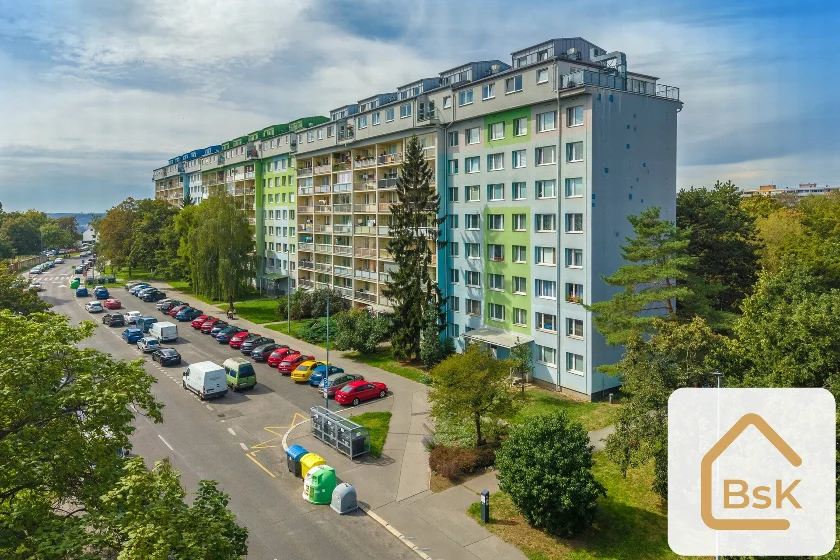 Pronájem bytu 3+kk 53 m², Praha - Prosek